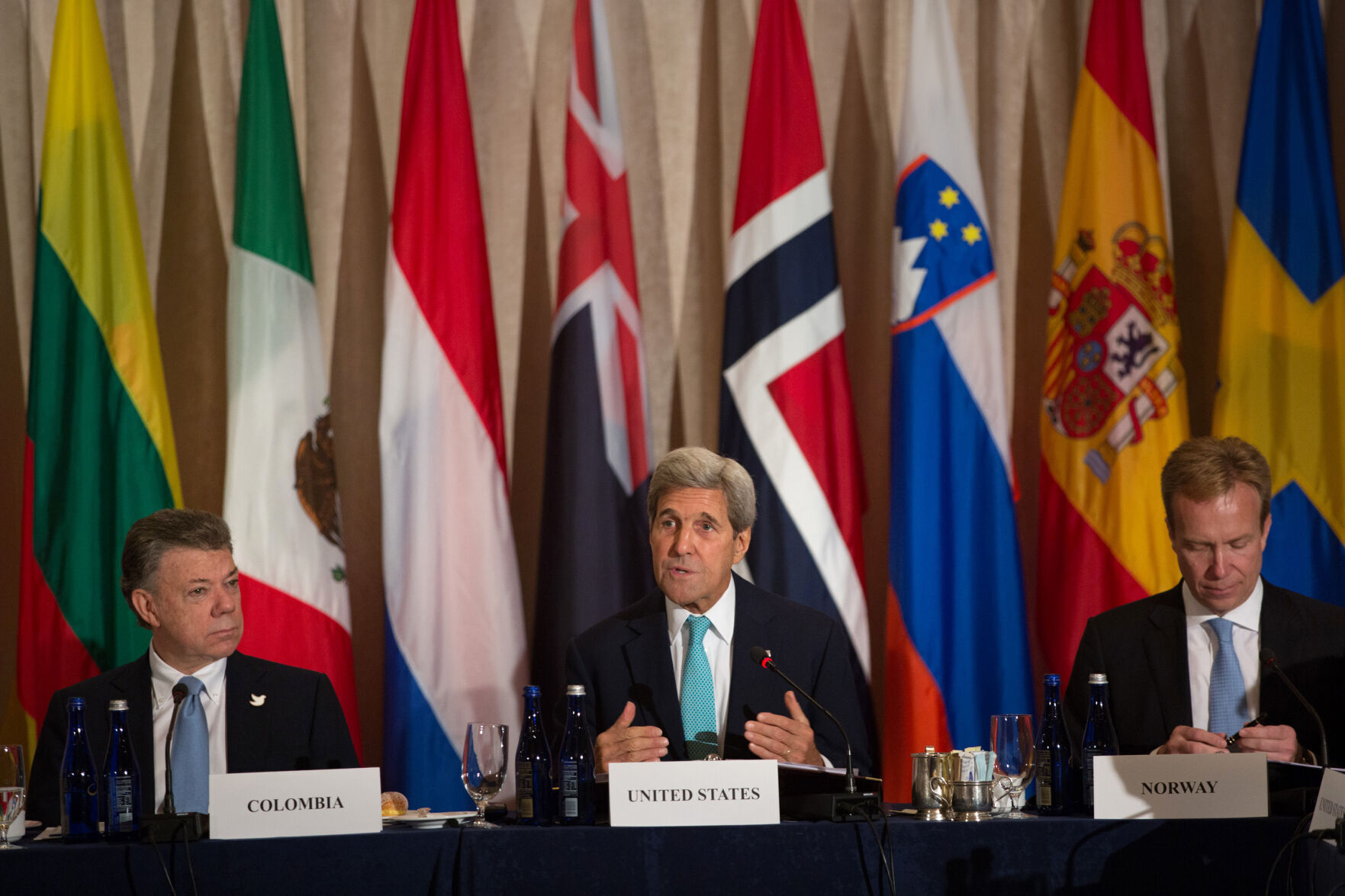 2016: The United Nations
